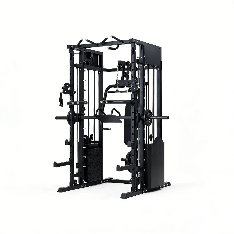 Home Gym Compact - YTYIN 2026 Multi-Functional Home Gym Equipment