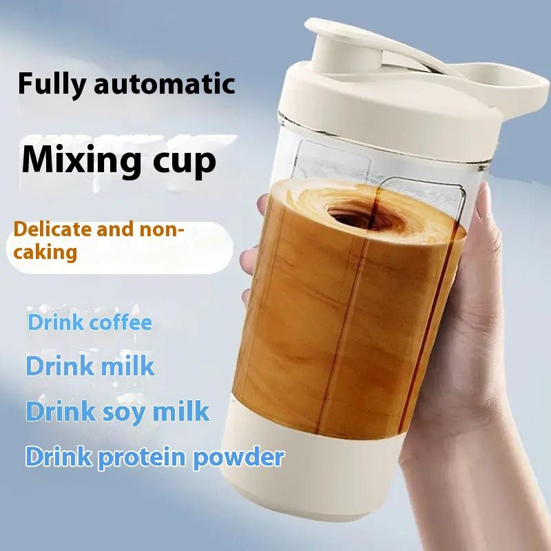 Home Gym Compact - 450ml Portable Electric Coffee Stirring Cup