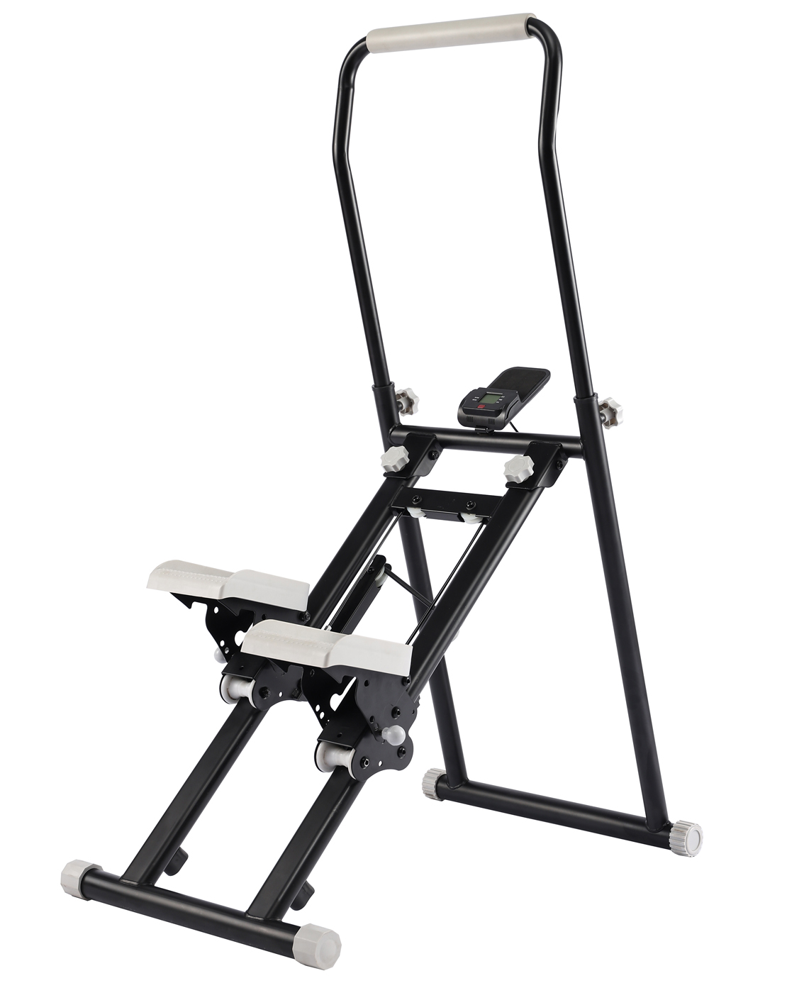 Home Gym Compact - Indoor Foldable Home Compact Foldable Stainless