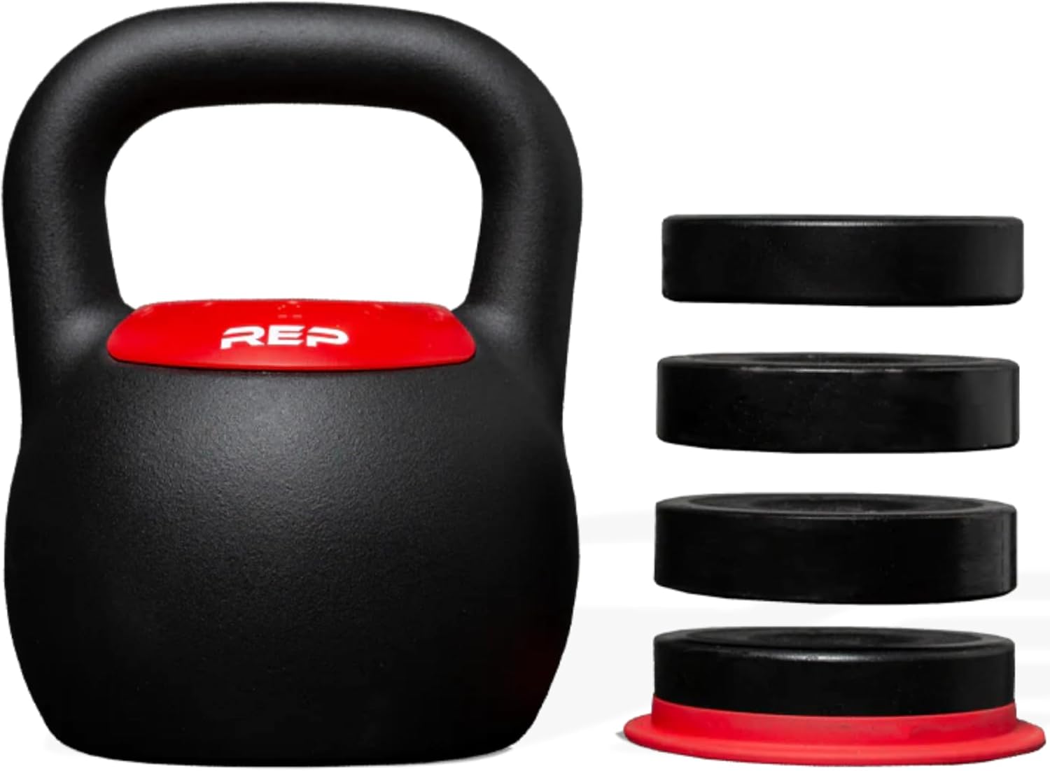 Home Gym Compact - Adjustable Kettlebell Set for Home Gym,