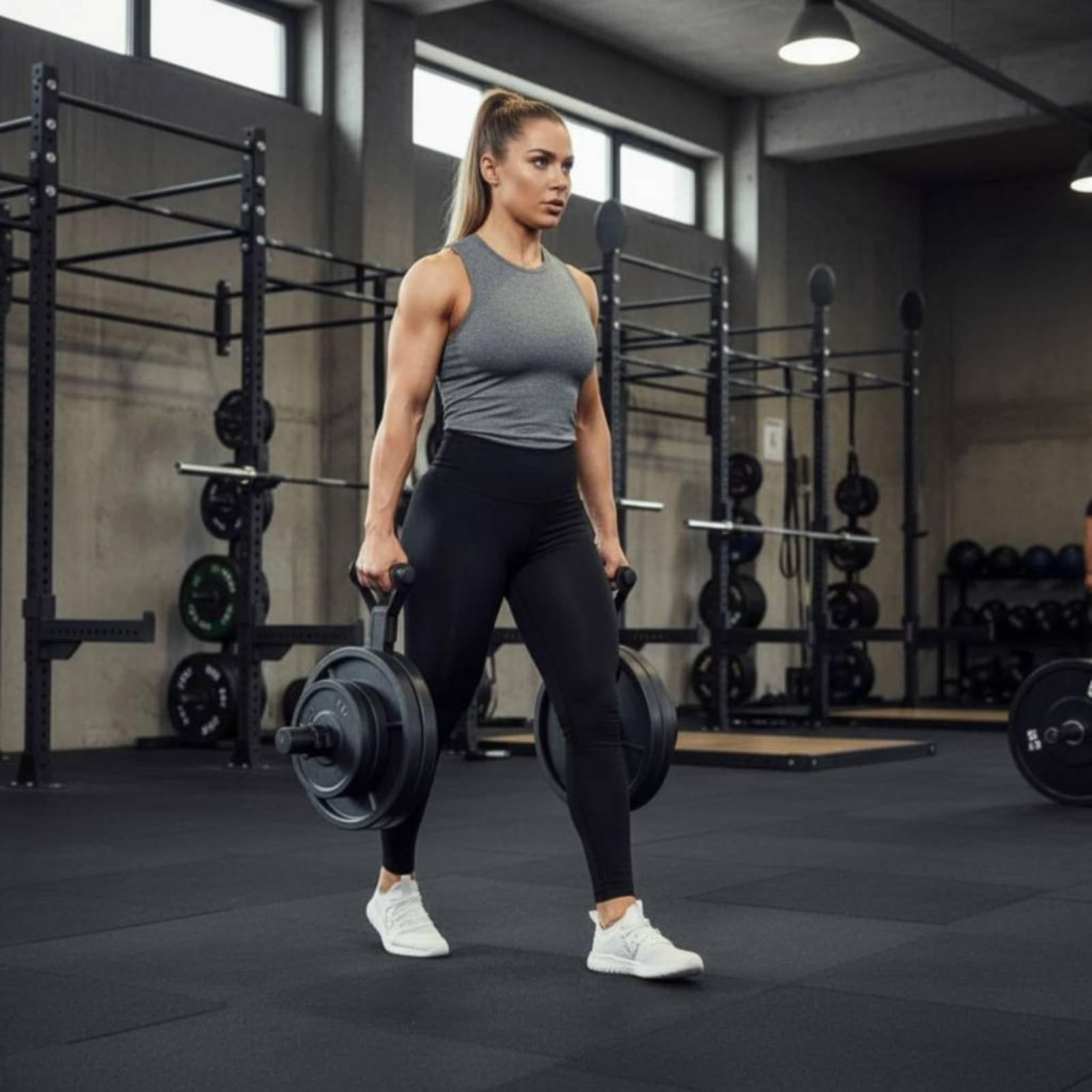 Multi-size Barbell Plate Holde - огляд і ціна Home Gym Training