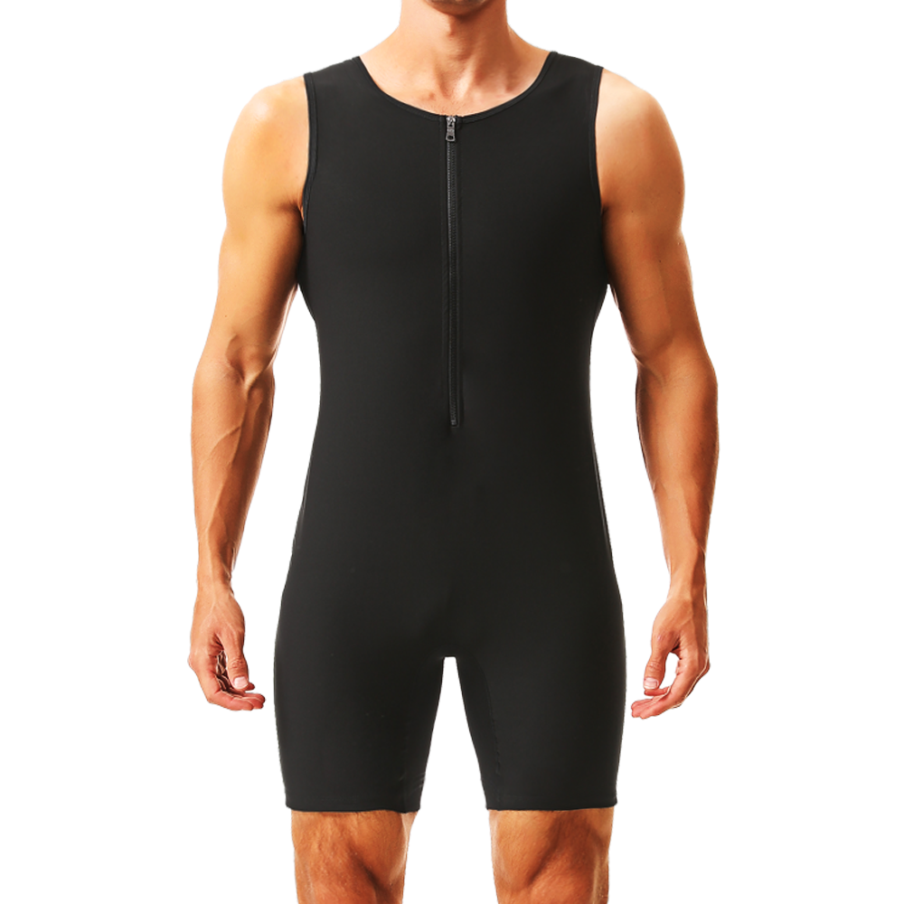 Men’s Sauna Suit Sweat Heat Tr - огляд і ціна Home Gym Full Body