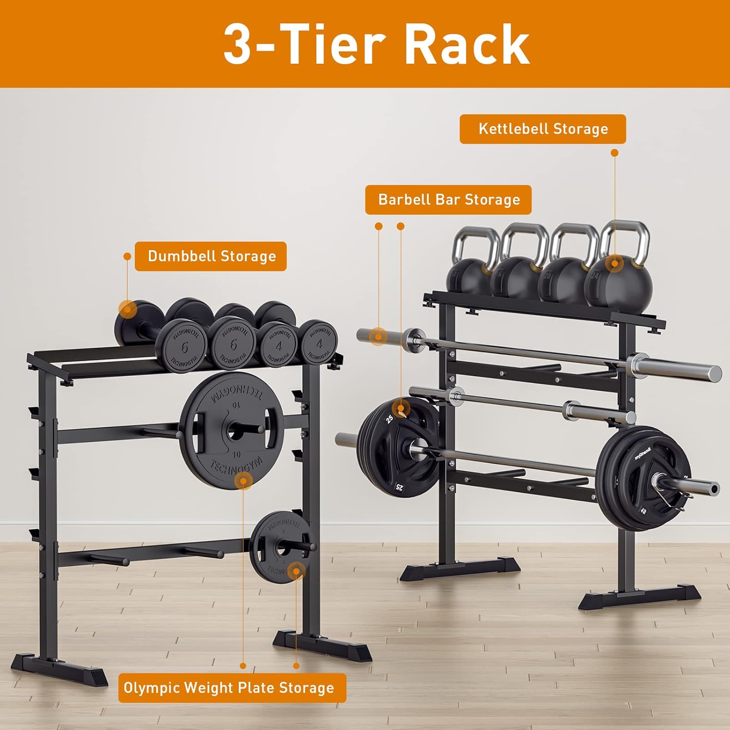 Home Gym Strength Training Wei - огляд і ціна Home Gym Compact