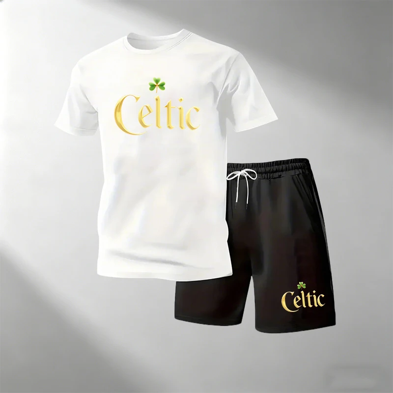 2026 Men's Round Neck Short Sl - огляд і ціна Home Gym Training