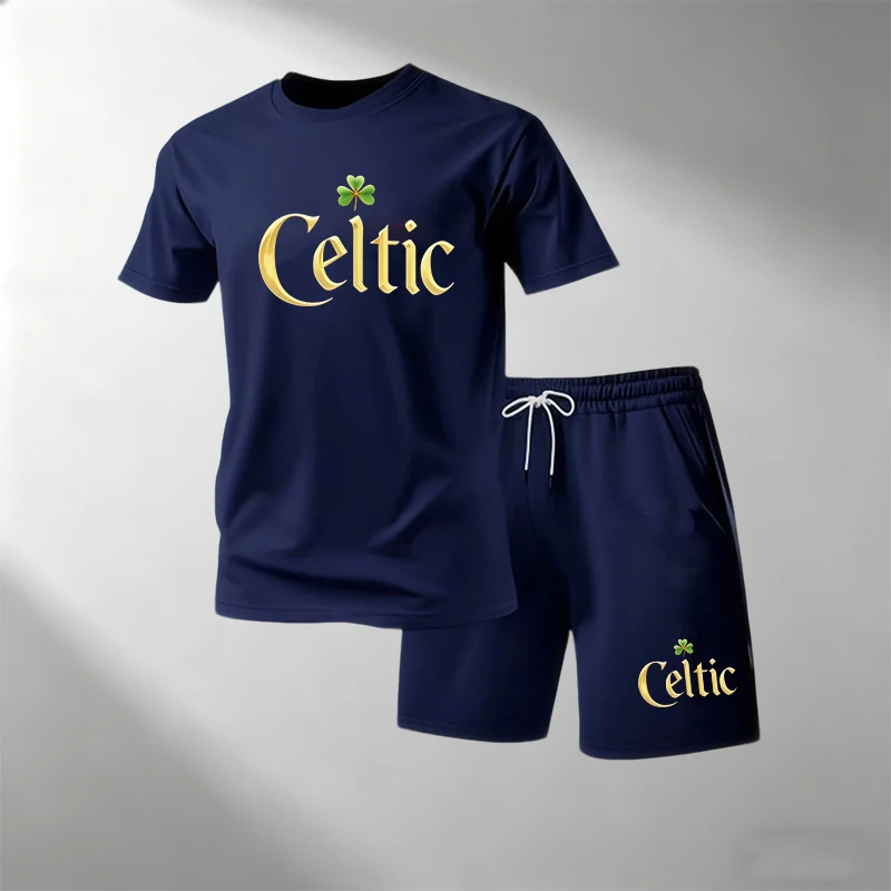 2026 Men's Round Neck Short Sl - огляд і ціна Home Gym Training