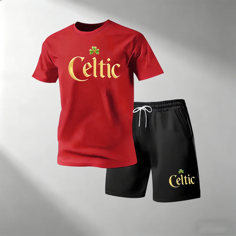 2026 Men's Round Neck Short Sl - огляд і ціна Home Gym Training