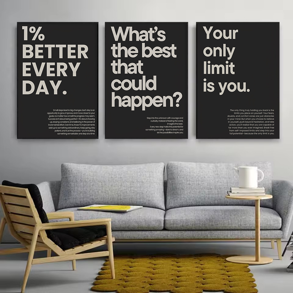 Minimalist Black&Beige Fitness - огляд і ціна Home Gym Interior Design