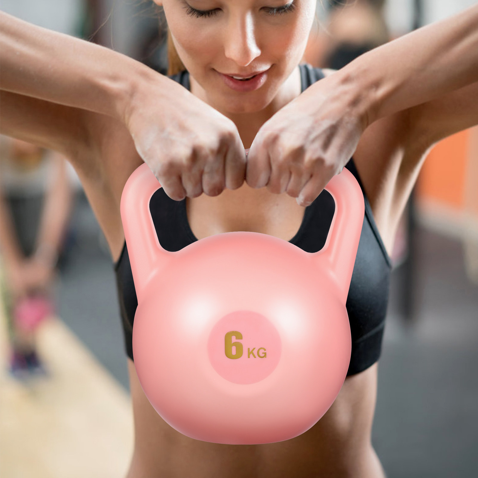 Water Filled Kettlebell Portab - огляд і ціна Home Gym Compact