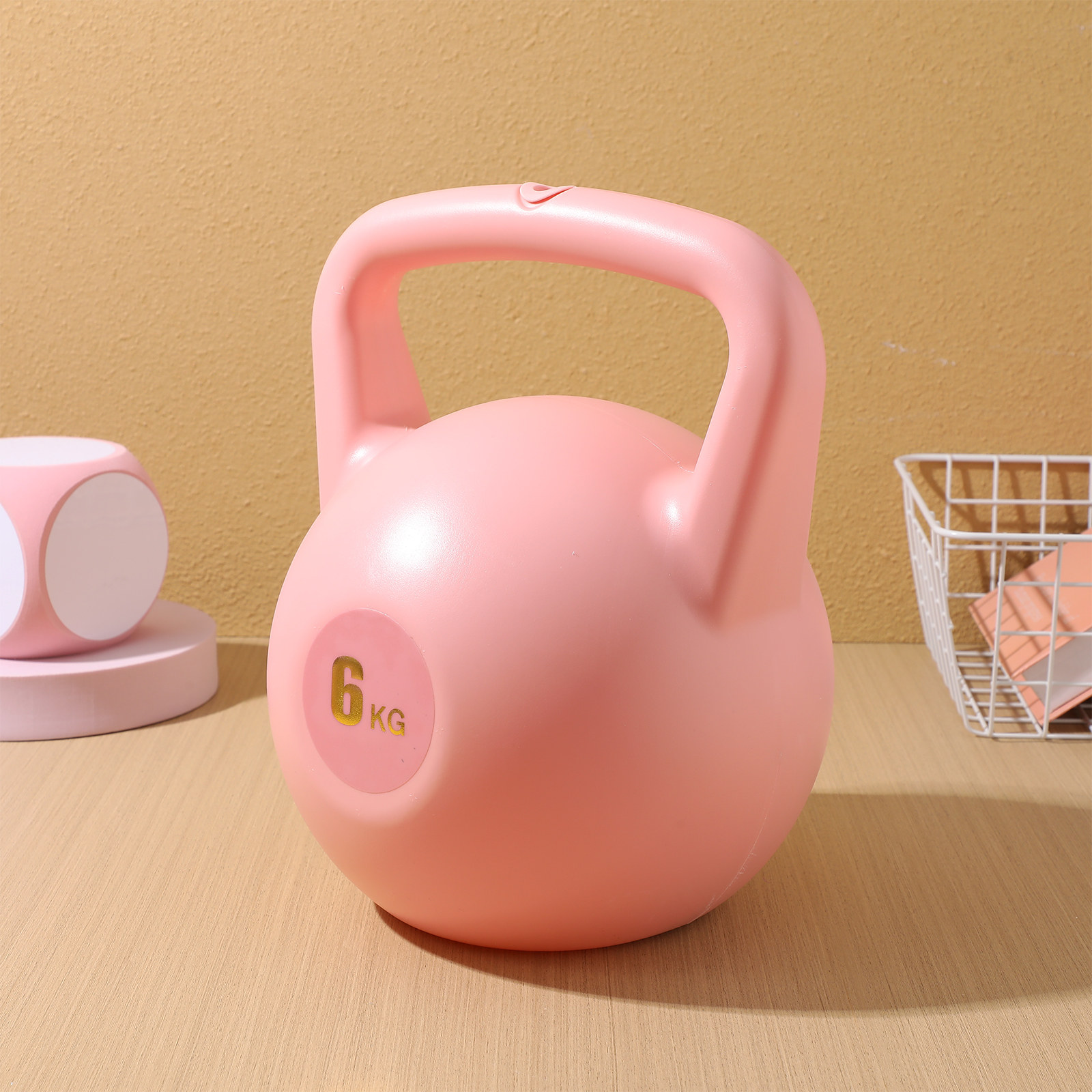 Water Filled Kettlebell Portab - огляд і ціна Home Gym Compact