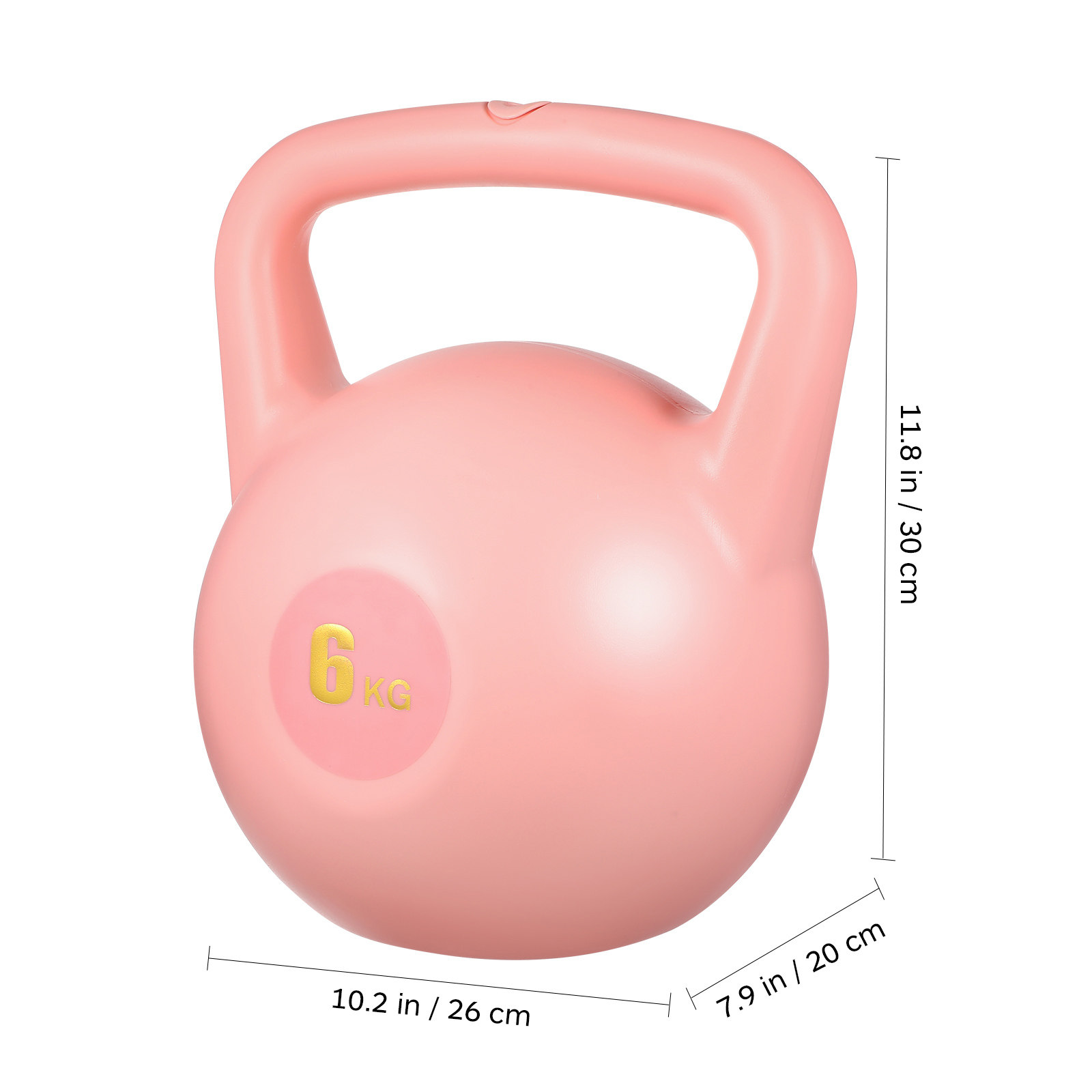 Water Filled Kettlebell Portab - огляд і ціна Home Gym Compact