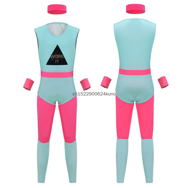 5pcs Set Adult Sportwear Vinta - огляд і ціна Home Gym Full Body
