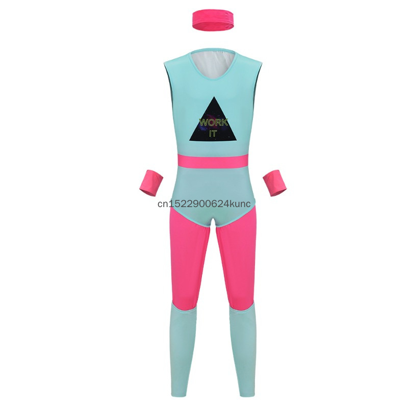 5pcs Set Adult Sportwear Vinta - огляд і ціна Home Gym Full Body