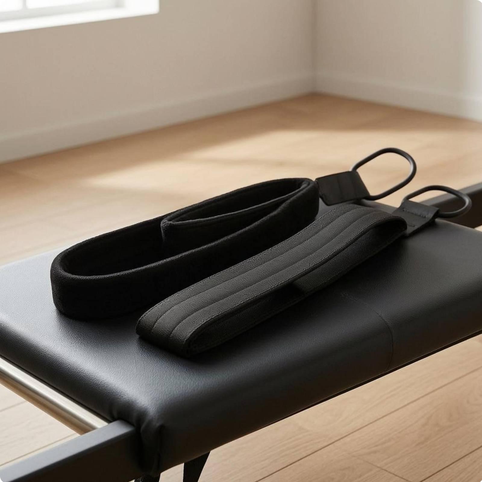 Pilates Training Straps High S - огляд і ціна Home Gym Training