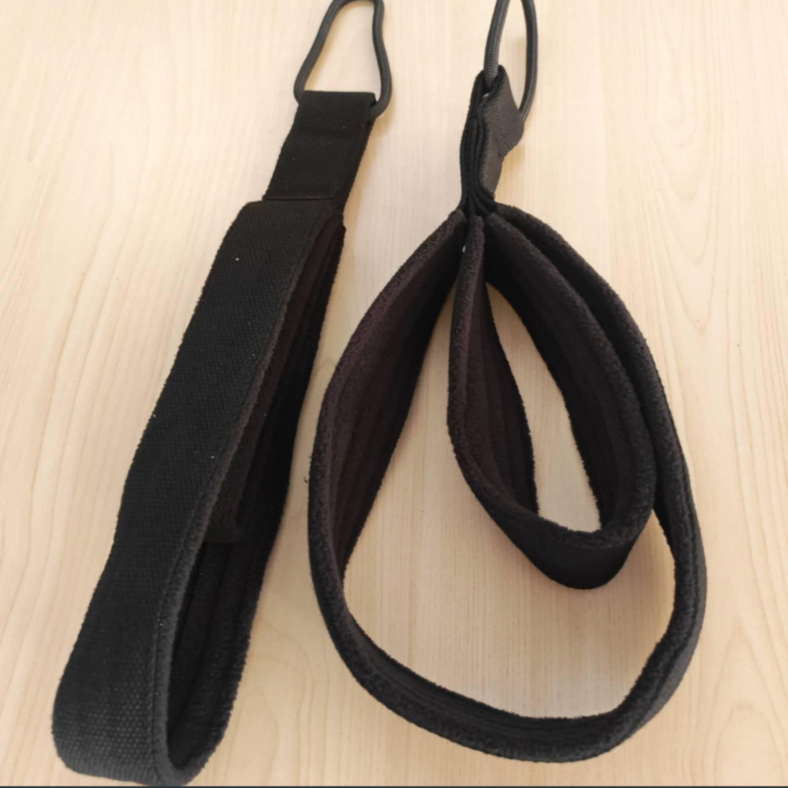 Pilates Training Straps High S - огляд і ціна Home Gym Training