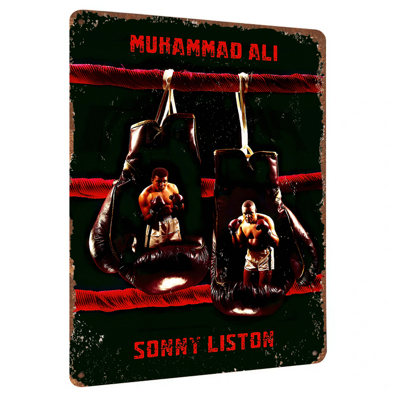 Muhammad Ali vs Sonny Liston B - огляд і ціна Home Gym Vs