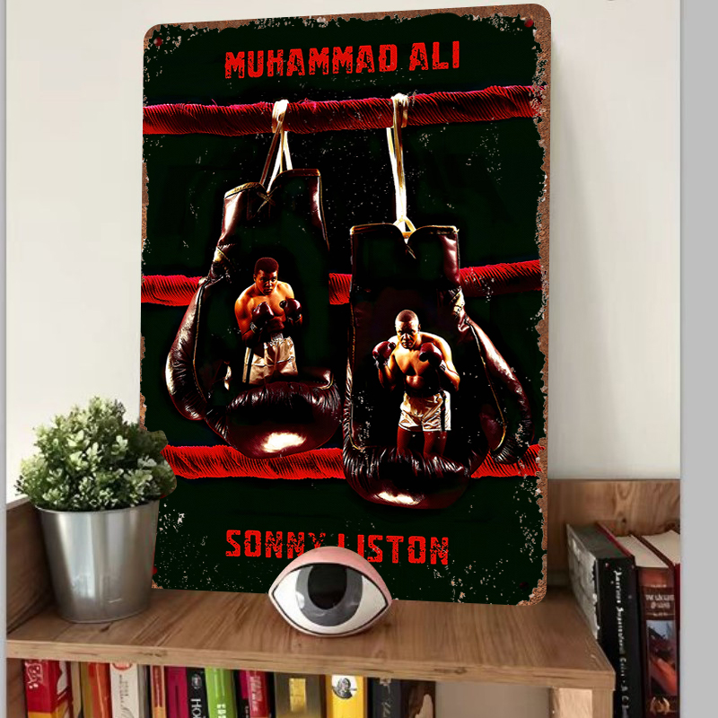 Muhammad Ali vs Sonny Liston B - огляд і ціна Home Gym Vs