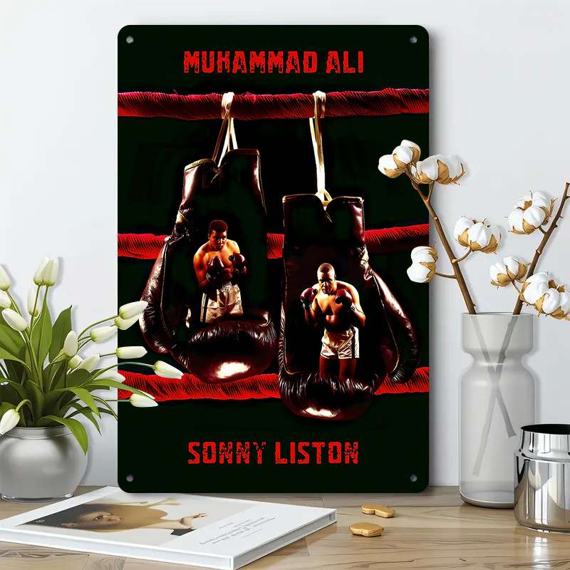 Muhammad Ali vs Sonny Liston B - огляд і ціна Home Gym Vs