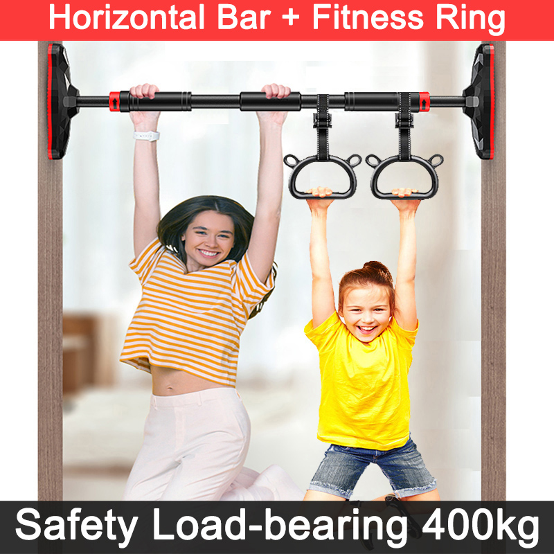140-180cm Adjustable Pull Up B - огляд і ціна Home Gym Upper Body Workout