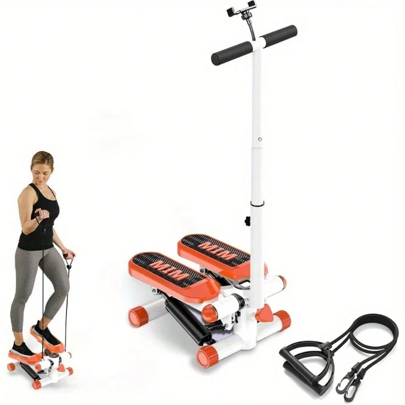 Mini Stair Stepper With Resist - огляд і ціна Home Gym Compact