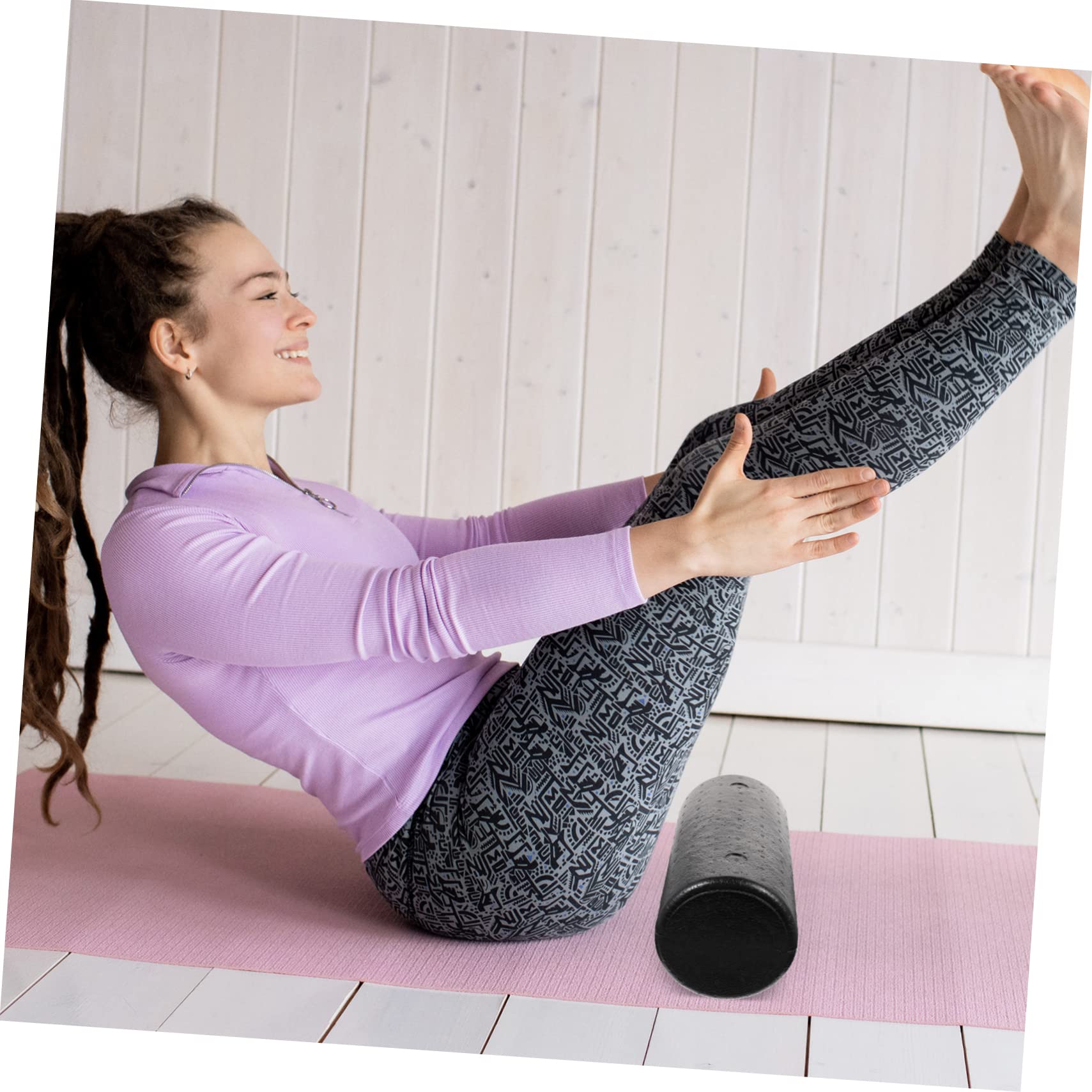 EPP Yoga Foam Roller Fitness P - огляд і ціна Home Gym Compact