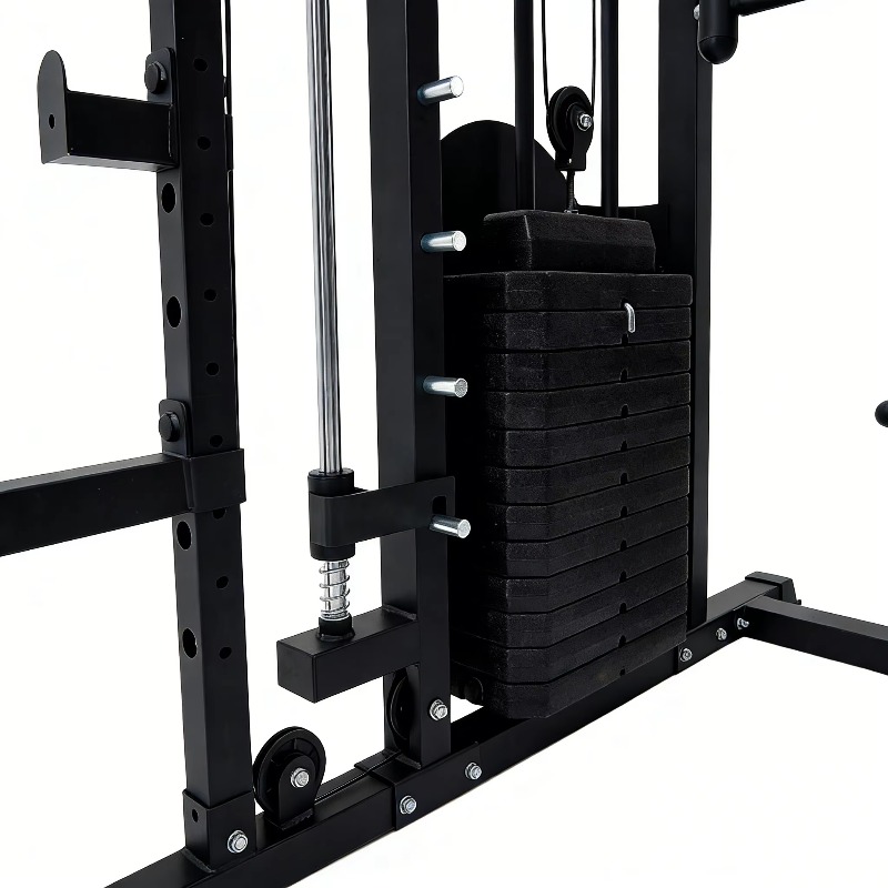 YTYIN 2026 Multi-Functional Ho - огляд і ціна Home Gym Compact