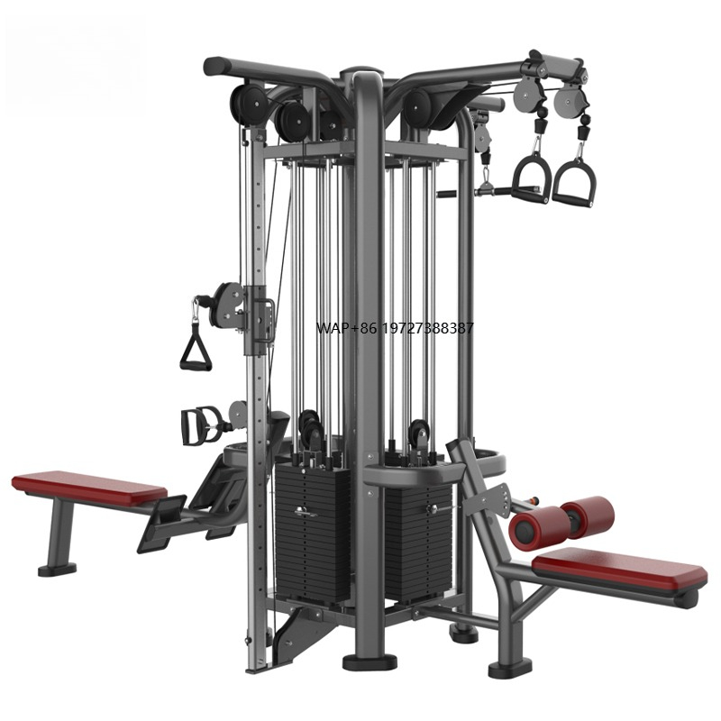 Multi-station Multi-functional - огляд і ціна Home Gym Full Body