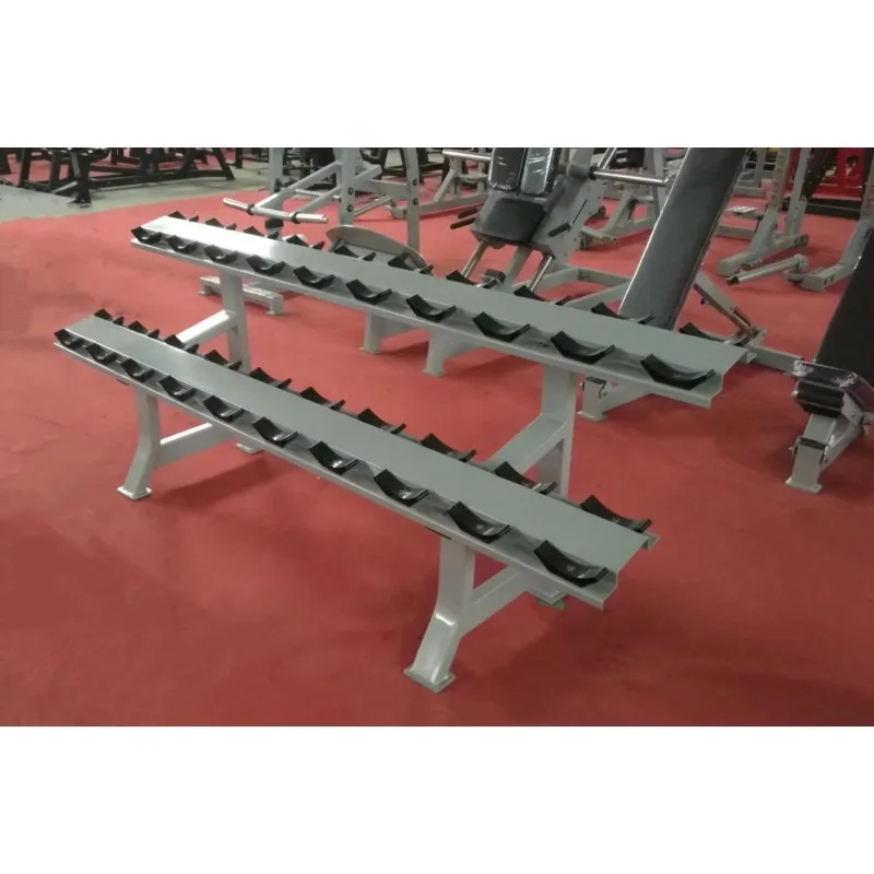 2-Tier Dumbbell Storage Rack S - огляд і ціна Home Gym Training