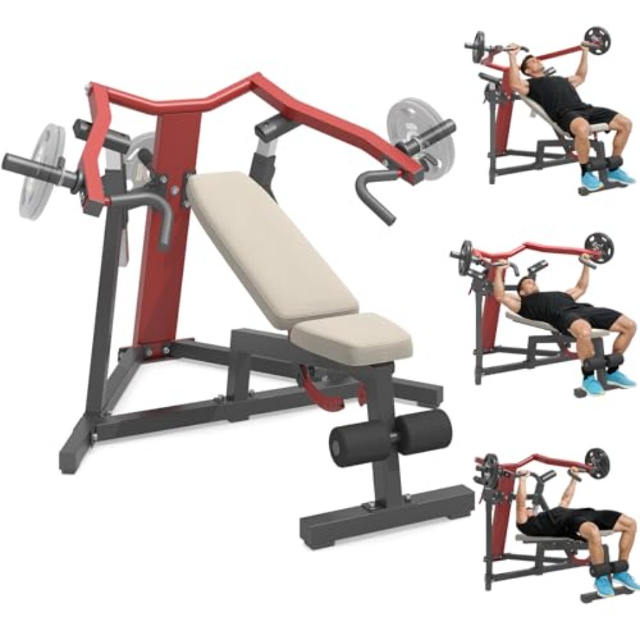 Home Gym Chest Press Machine:  - огляд і ціна Home Gym Upper Body Workout