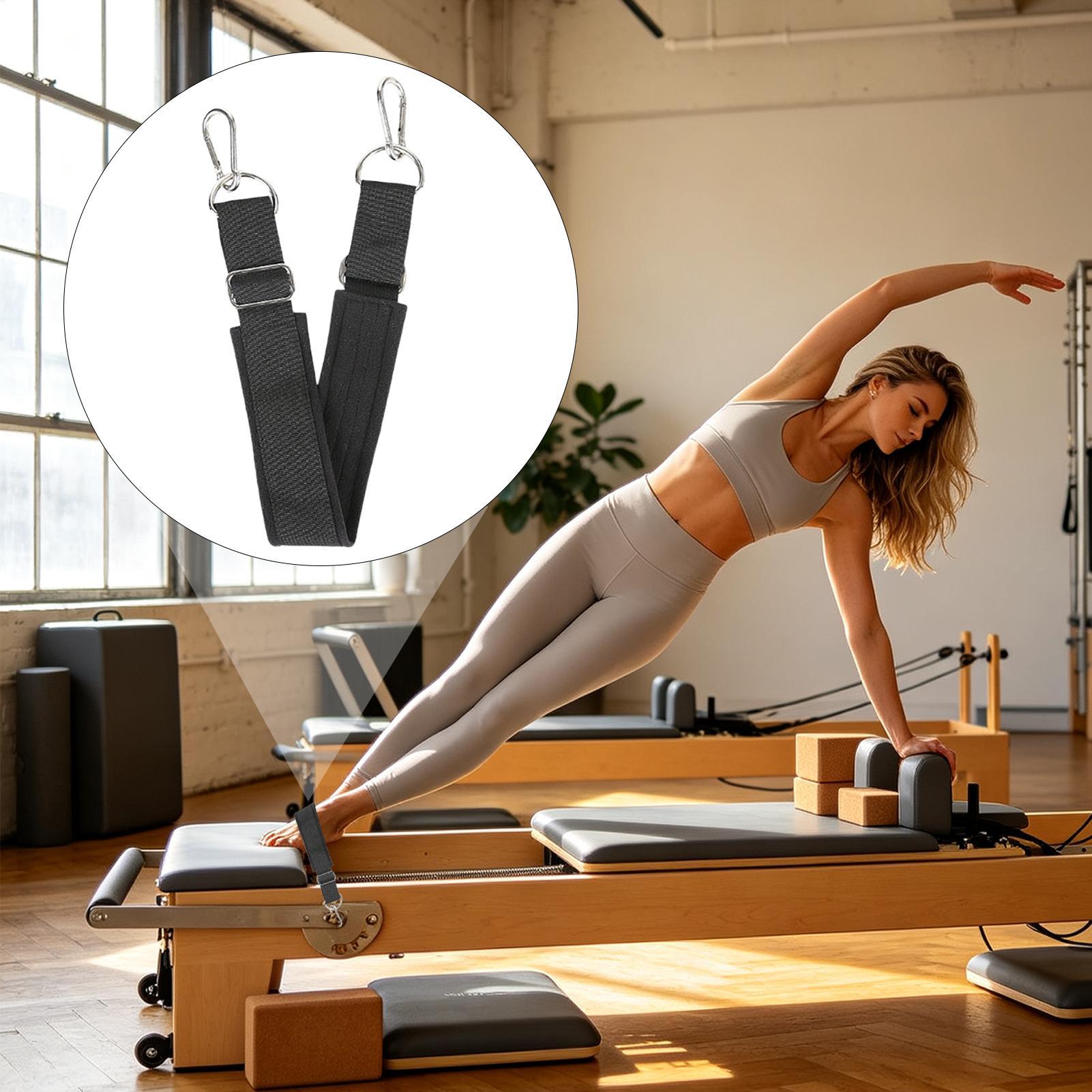 Pilates Footstrap Thickened Ad - огляд і ціна Home Gym Training