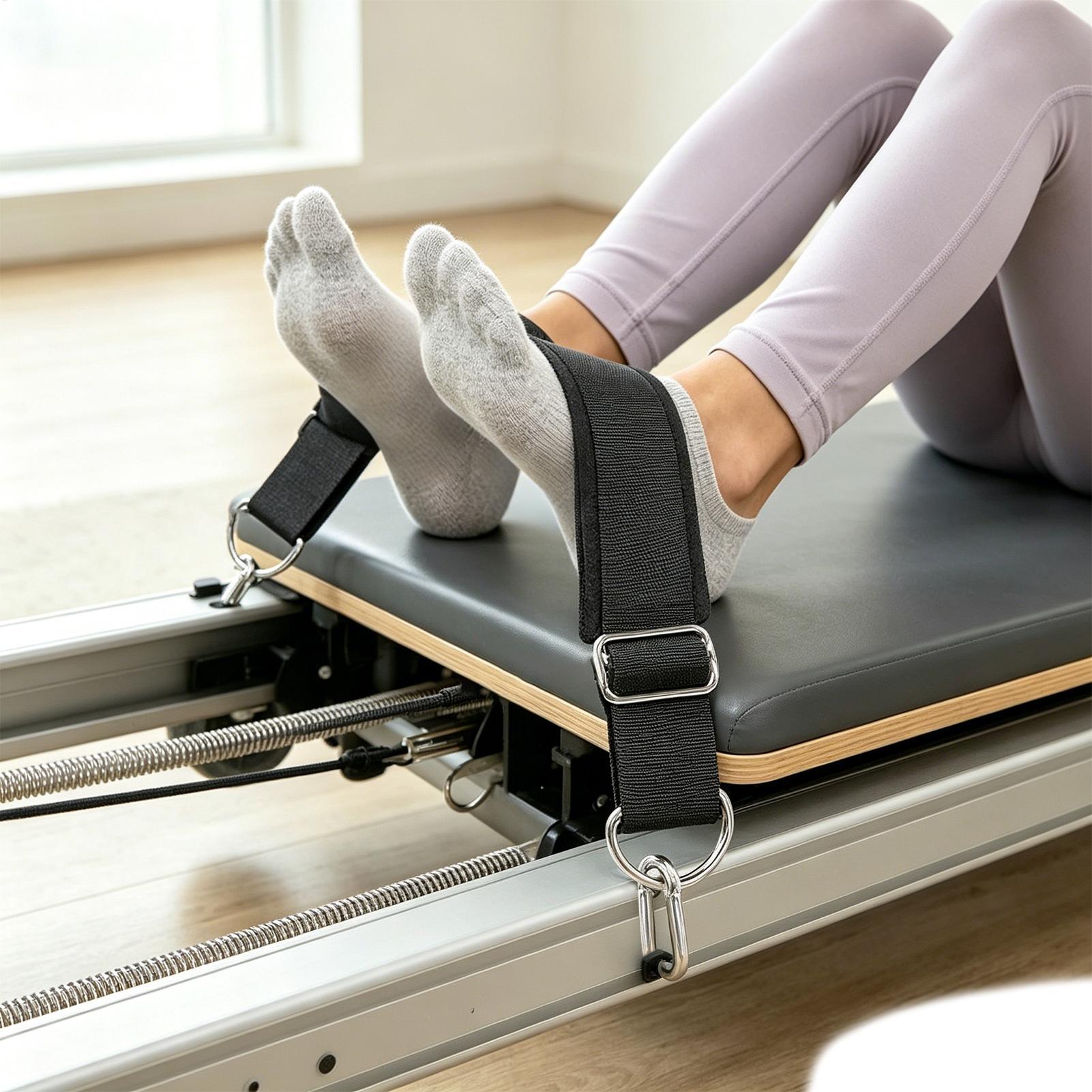 Pilates Footstrap Thickened Ad - огляд і ціна Home Gym Training