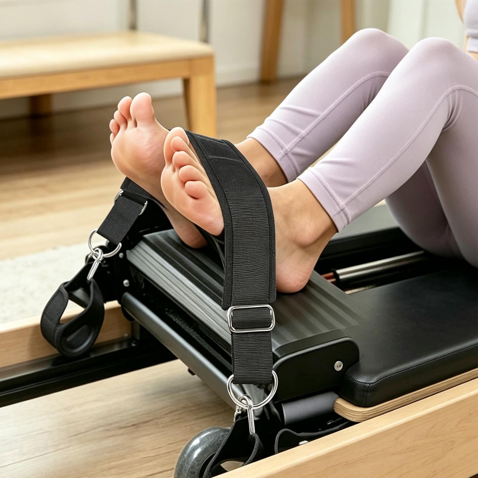 Pilates Footstrap Thickened Ad - огляд і ціна Home Gym Training