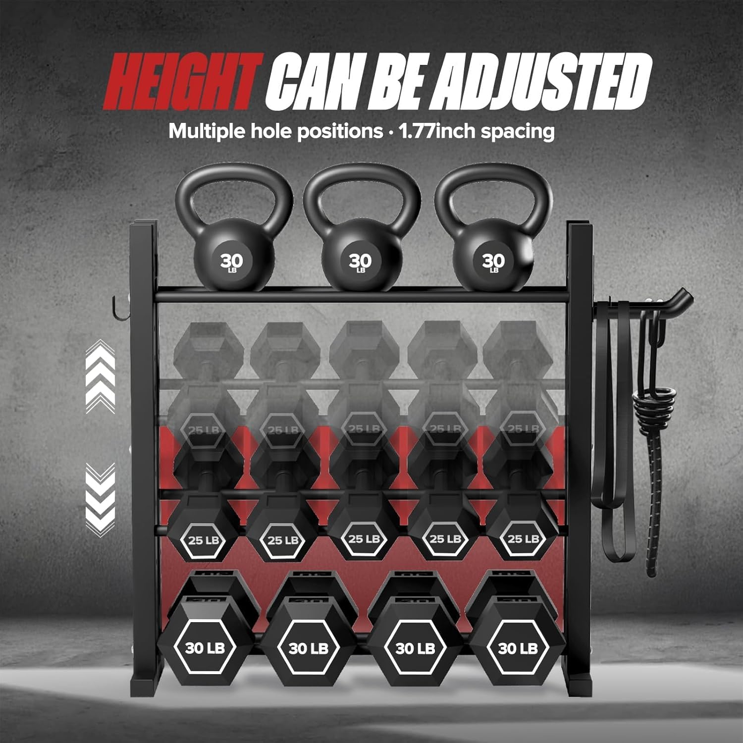 Home Gym Use, Steel Material,  - огляд і ціна Home Gym Compact