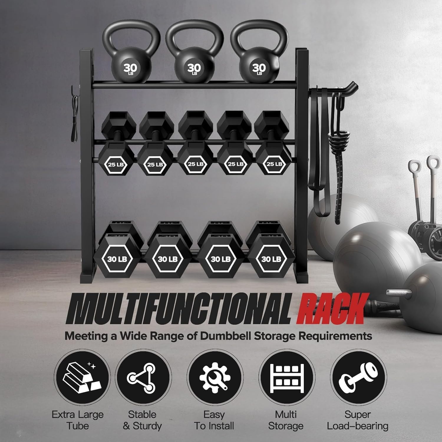 Home Gym Use, Steel Material,  - огляд і ціна Home Gym Compact