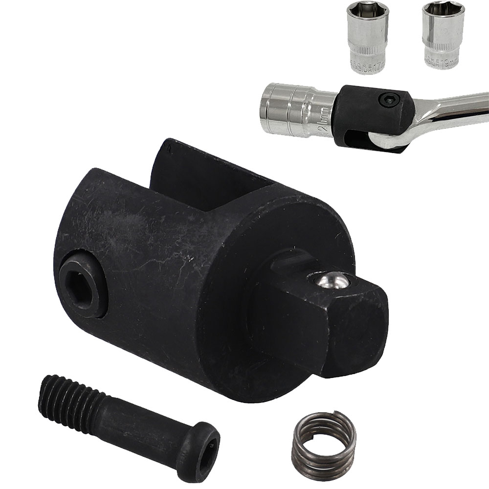 1/2 Inch Replacement Knuckle B - огляд і ціна Head Racket Boom