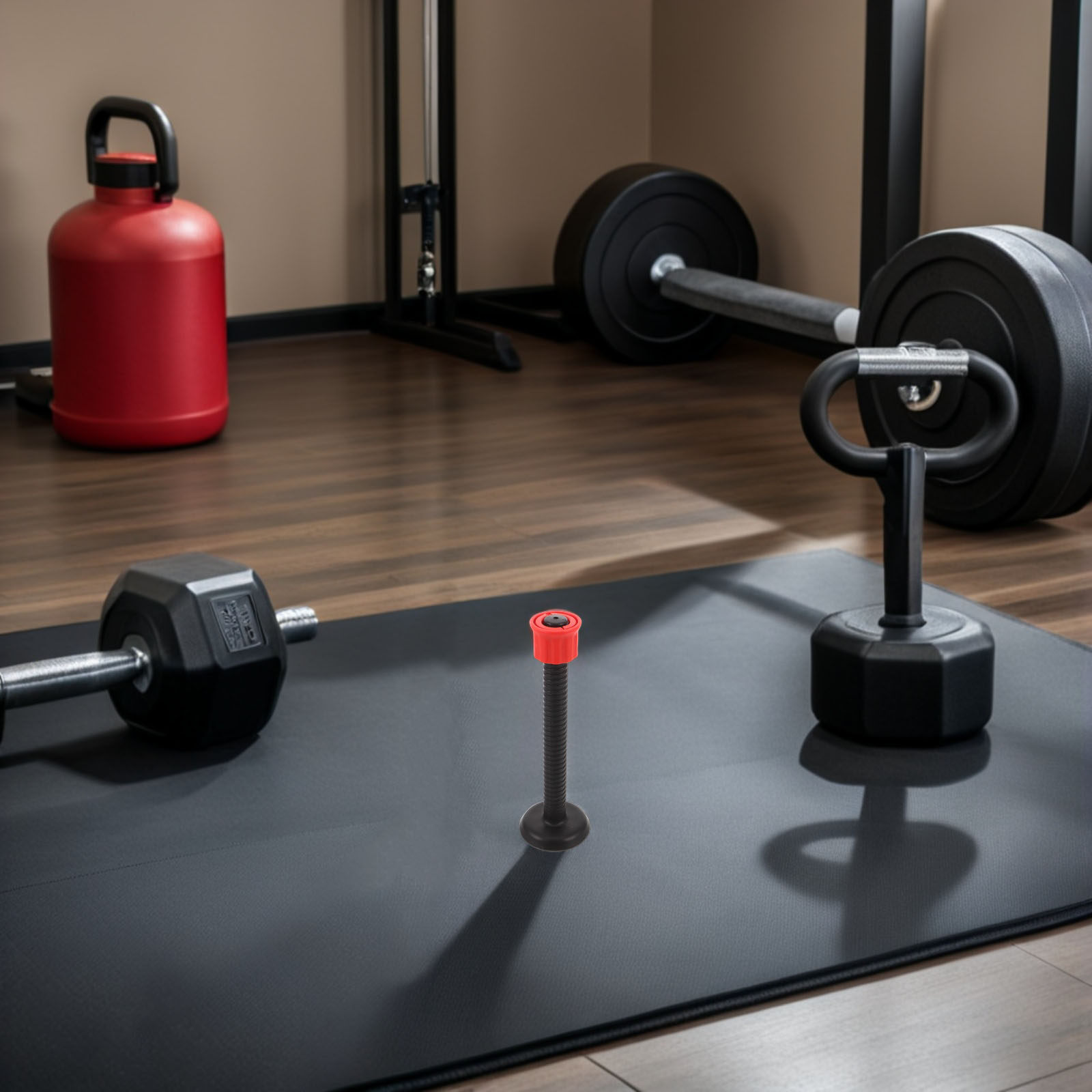Kettlebell Grip Plastic Suppor - огляд і ціна Home Gym Training