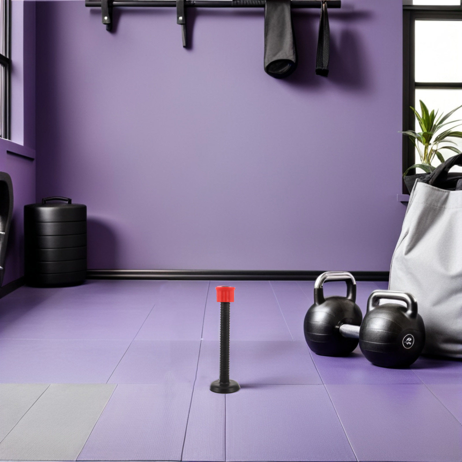 Kettlebell Grip Plastic Suppor - огляд і ціна Home Gym Training