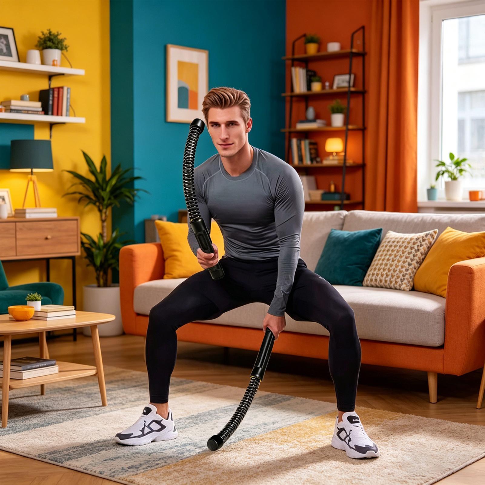 Battle Ropes For Home Gym Stre - огляд і ціна Home Gym Full Body