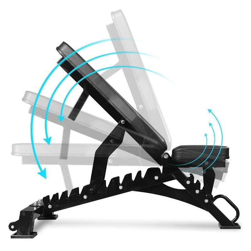 Commercial Metal Adjustable Du - огляд і ціна Home Gym Full Body