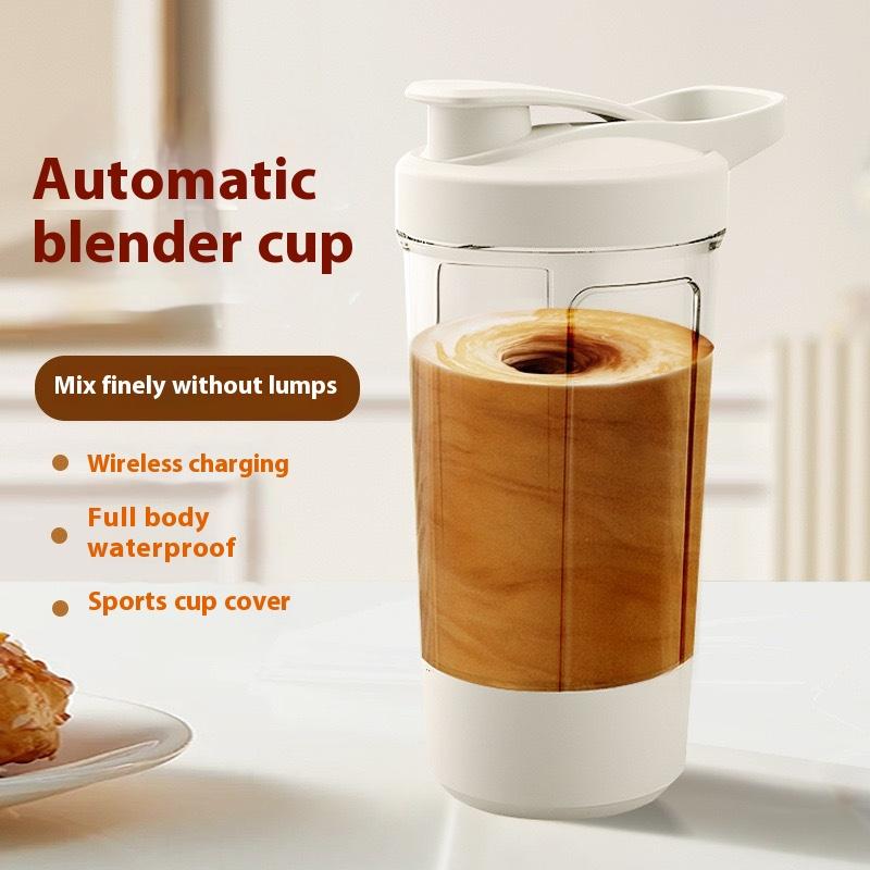 450ml Portable Electric Coffee - огляд і ціна Home Gym Compact
