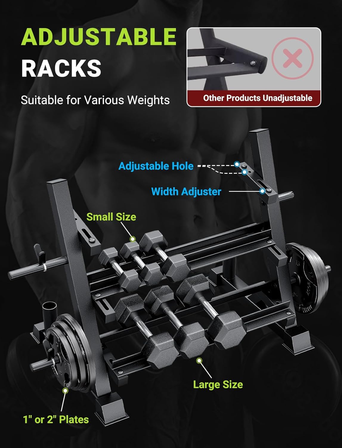 Home Gym Use, Solid Material,  - огляд і ціна Home Gym Training