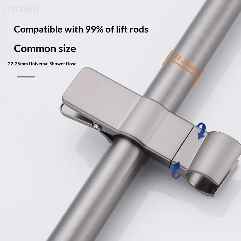 Adjustable Clip On Shower Head - огляд і ціна Head Racket Boom