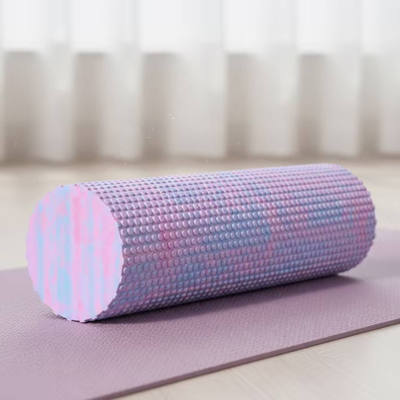Solid Foam Roller Compact Fitn - огляд і ціна Home Gym Compact