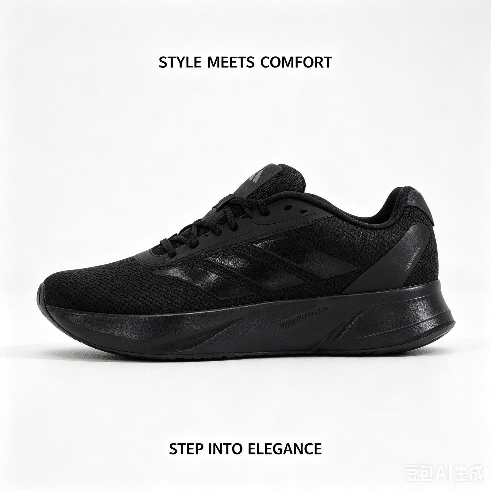 Adidas Duramo SL All Black Bre - огляд і ціна Adidas Shoes Duramo Sl
