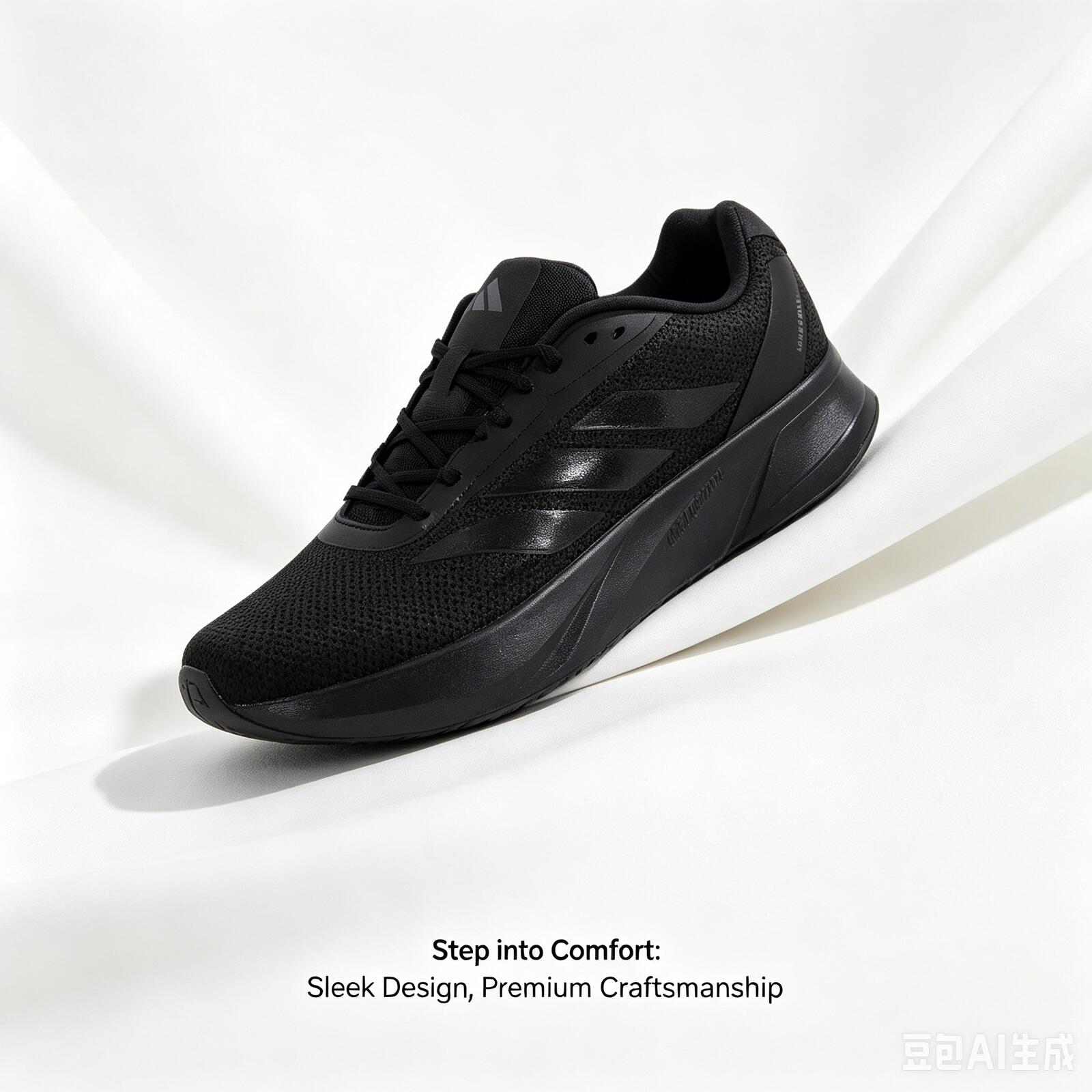 Adidas Duramo SL All Black Bre - огляд і ціна Adidas Shoes Duramo Sl
