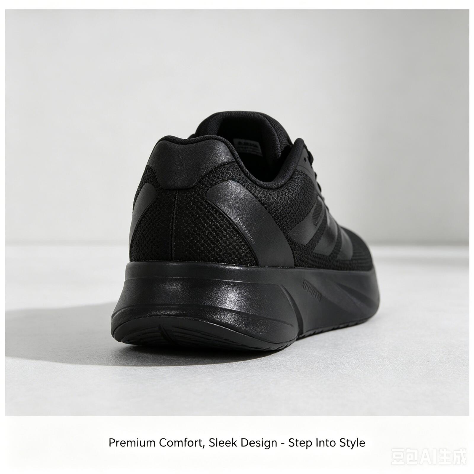 Adidas Duramo SL All Black Bre - огляд і ціна Adidas Shoes Duramo Sl