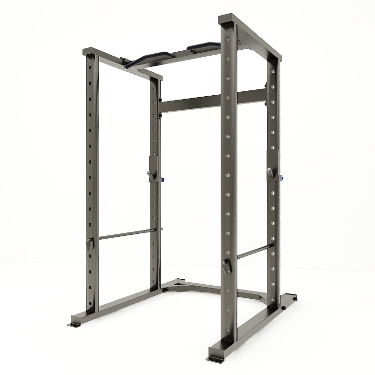 Power Cage & Squat Rack for We - огляд і ціна Home Gym Full Body