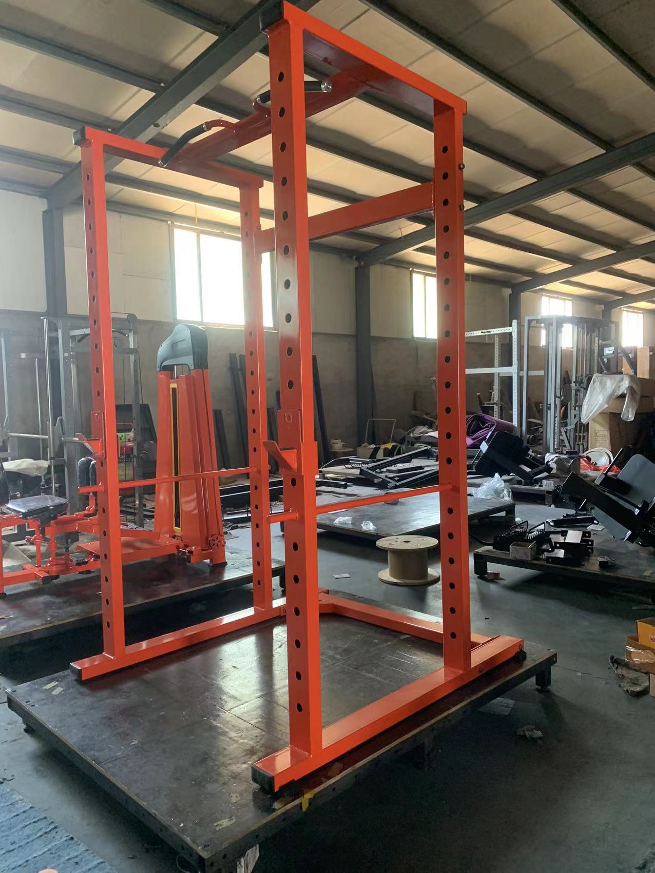 Power Cage & Squat Rack for We - огляд і ціна Home Gym Full Body