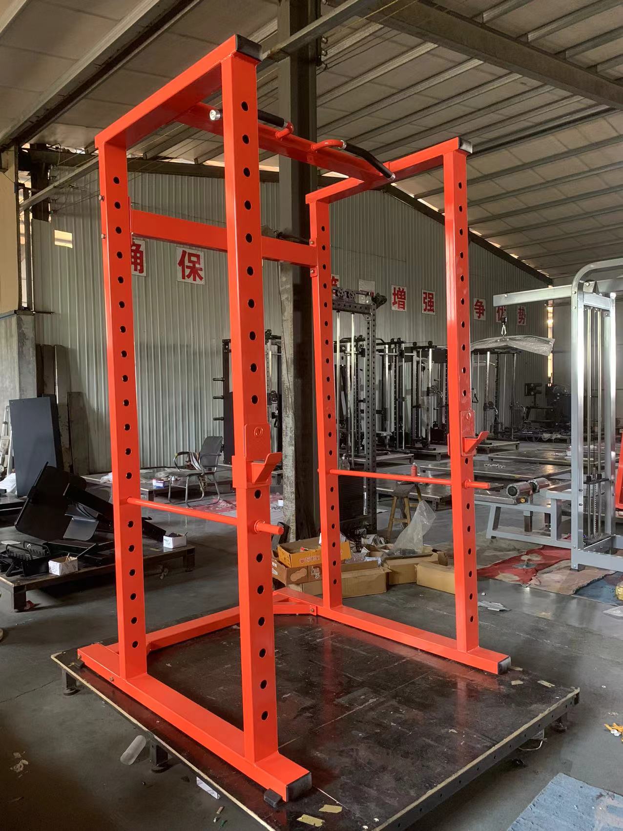 Power Cage & Squat Rack for We - огляд і ціна Home Gym Full Body