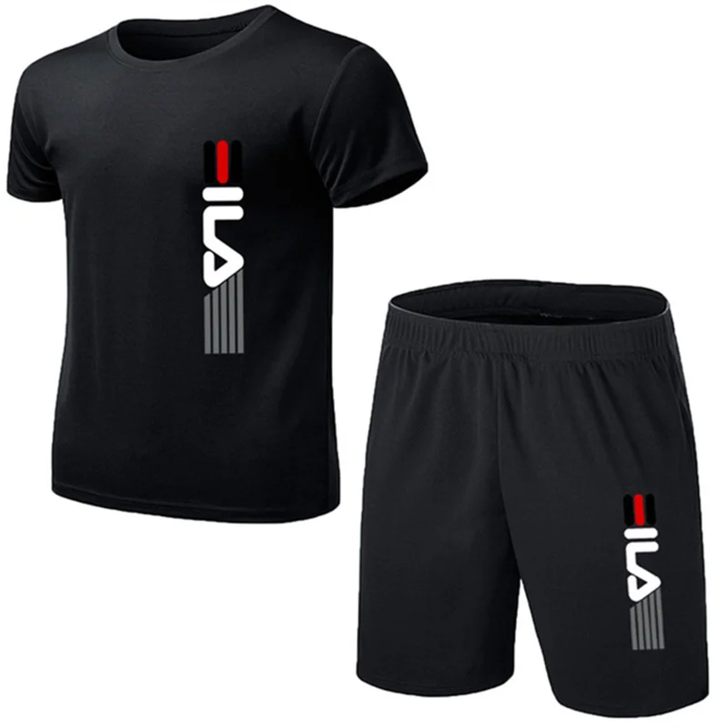 Summer Men's Fashion Simple Fi - огляд і ціна Home Gym Full Body