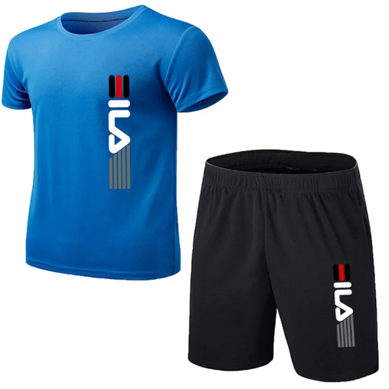 Summer Men's Fashion Simple Fi - огляд і ціна Home Gym Full Body